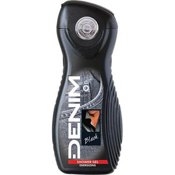 Black Sprchový gél
